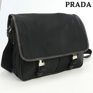 プラダ(PRADA)のプラダ PRADA 斜め掛け ショルダーバッグ メンズ VA0768 メッセンジャー ショルダーバッグ(ショルダーバッグ)