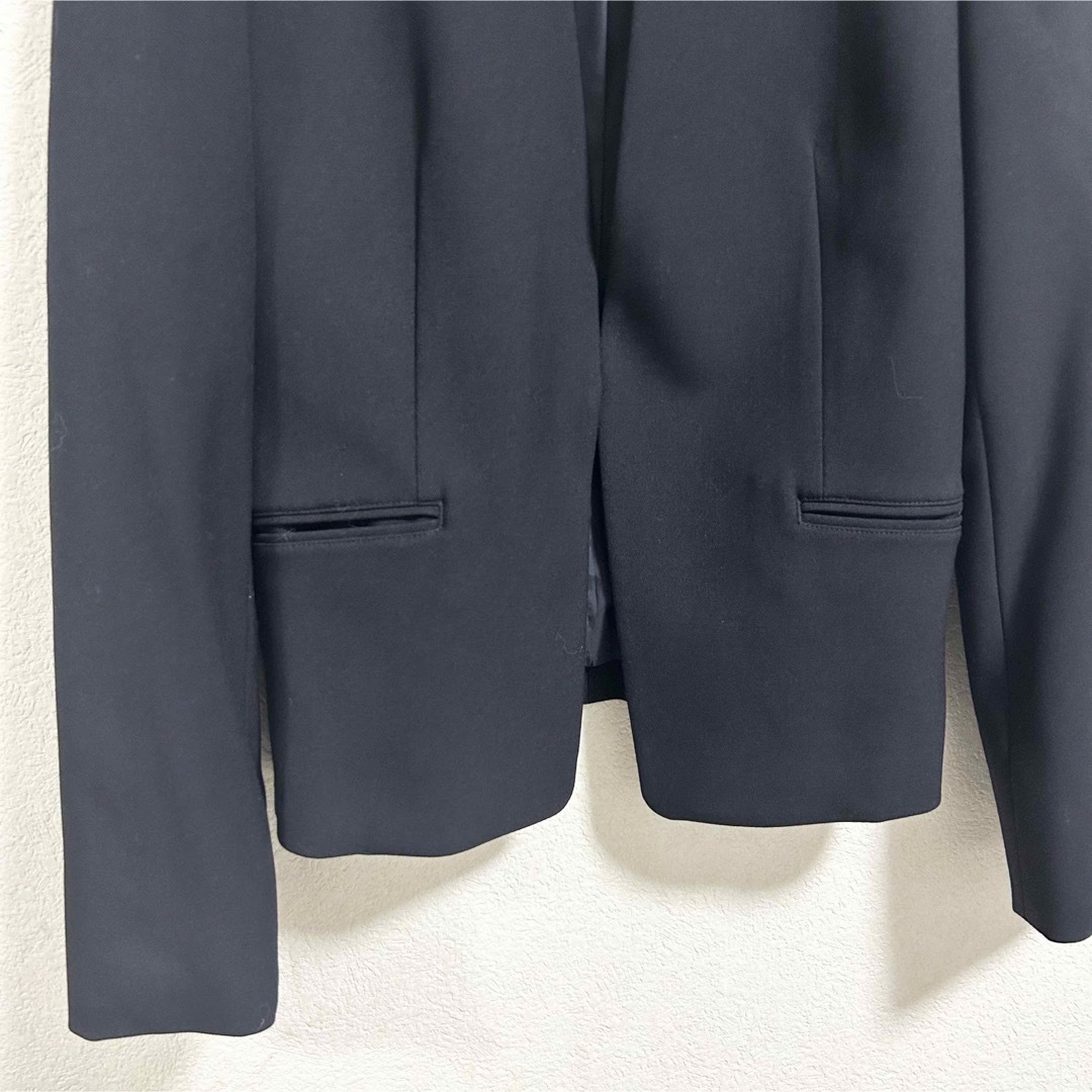 【美品】PLST ウォームリザーブ ジャケット パンツ セットアップ スーツ 【美品】PLST ウォームリザーブ ジャケット パンツ セットアップ スーツ