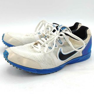 ナイキ(NIKE)のナイキ ランニングシューズ ZOOM 25.5cm 654768-100 メンズ NIKE(シューズ)