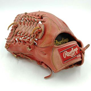 ローリングス(Rawlings)のローリングス 少年 軟式 HOH PRO EXCEL G.A オールラウンド グラブ グローブ GJXHEB850 キッズ Rawlings 中学 左投げ ジュニア(グローブ)