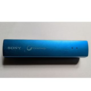 SONY - SONY スマートフォン用USB出力機能付きポータブル電源 CP-EL