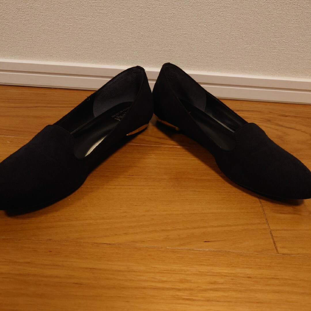 ESPERANZA(エスペランサ)のエスペランサ　ローヒールパンプス　22センチ レディースの靴/シューズ(ハイヒール/パンプス)の商品写真