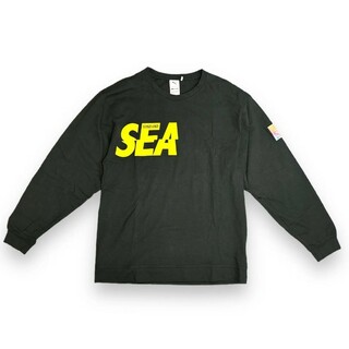 ウィンダンシー(WIND AND SEA)のWIND AND SEA × PUMA 22SS Long Sleeve Tee(Tシャツ/カットソー(七分/長袖))