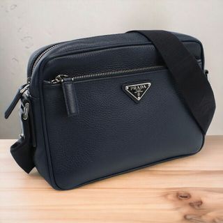 プラダ(PRADA)のプラダ PRADA 斜め掛け ショルダーバッグ メンズ 2VH094 ショルダーバッグ(ショルダーバッグ)