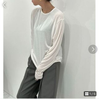 kizuki smooth touch long tee(Tシャツ(長袖/七分))