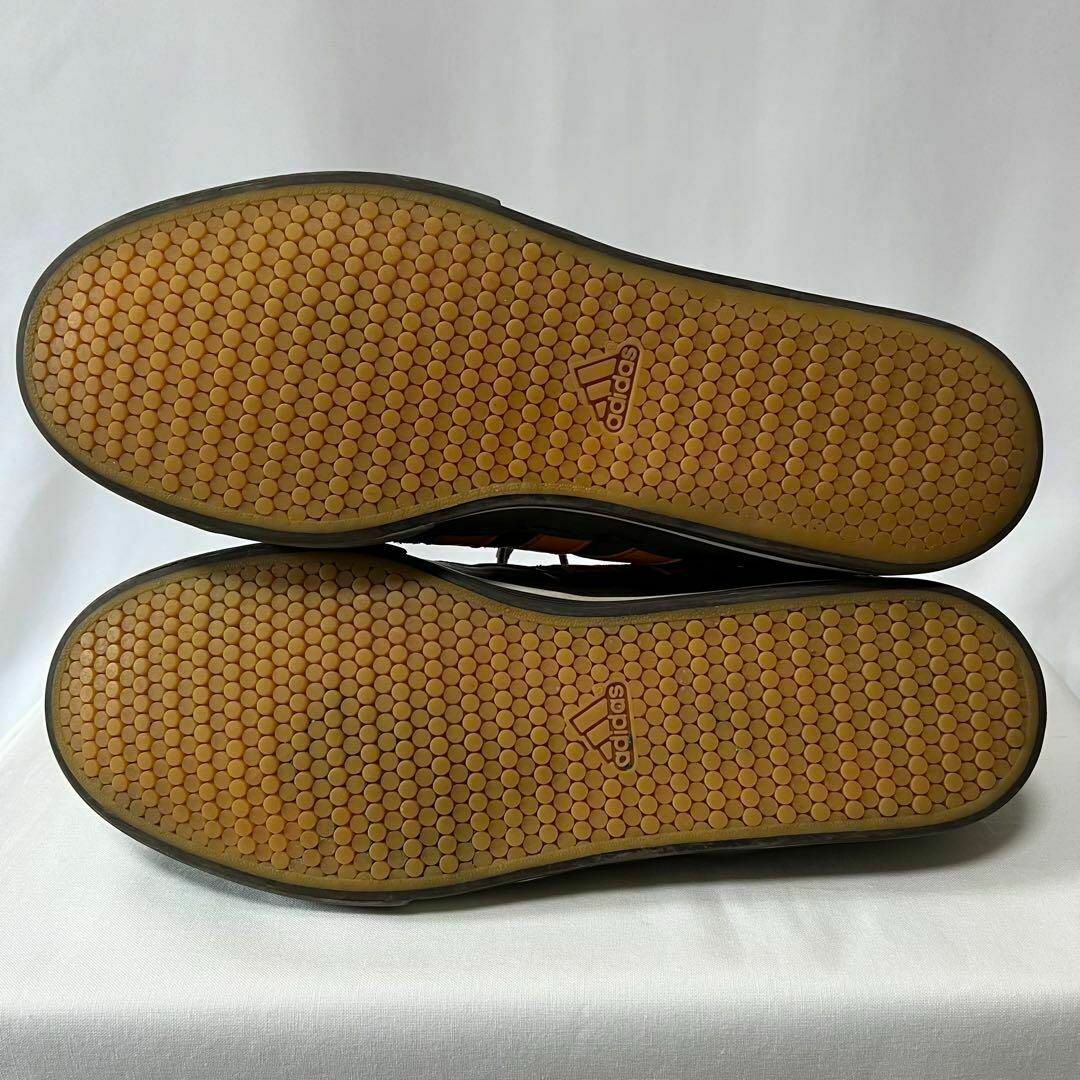 adidas(アディダス)のアディダス　スニーカー　スウェード　ブラウン　28cm adidas メンズの靴/シューズ(スニーカー)の商品写真