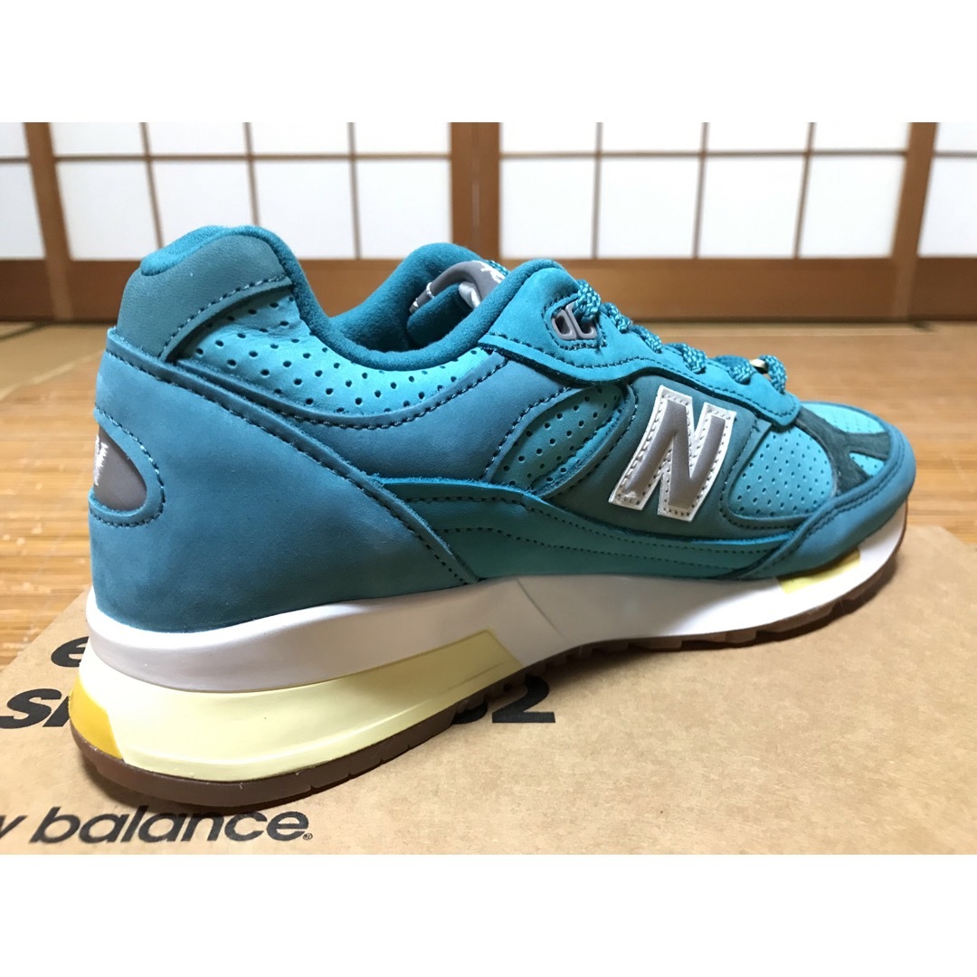 New Balance(ニューバランス)のNEW BALANCE 991.5 M 9915 CNP CONCEPTS 25 メンズの靴/シューズ(スニーカー)の商品写真