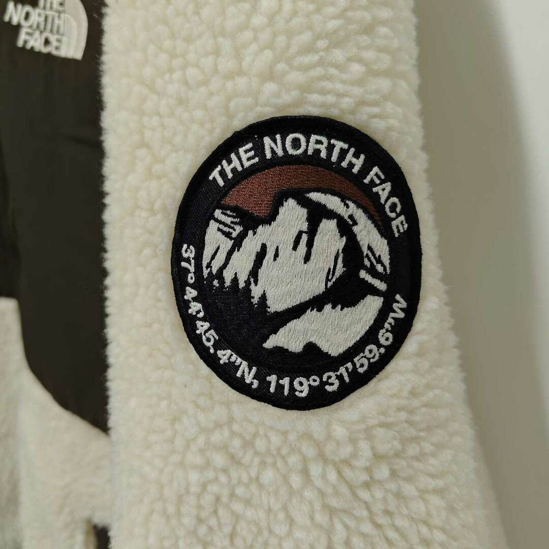 THE NORTH FACE(ザノースフェイス)のノースフェイス ARCATA アルカータ フリースジャケット XL CREAM NJ4FL57J/K/L ユニセックス THE NORTH FACE レディースのジャケット/アウター(その他)の商品写真