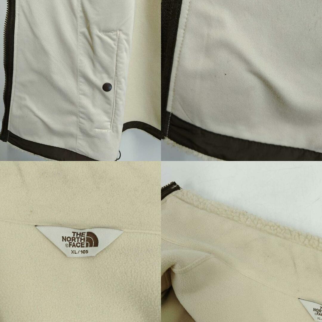 THE NORTH FACE(ザノースフェイス)のノースフェイス ARCATA アルカータ フリースジャケット XL CREAM NJ4FL57J/K/L ユニセックス THE NORTH FACE レディースのジャケット/アウター(その他)の商品写真