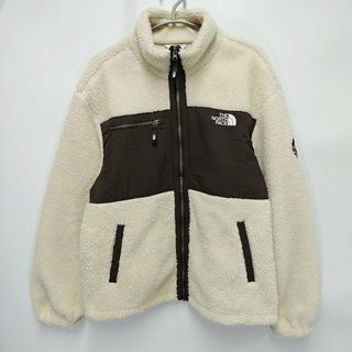 ザノースフェイス(THE NORTH FACE)のノースフェイス ARCATA アルカータ フリースジャケット XL CREAM NJ4FL57J/K/L ユニセックス THE NORTH FACE(その他)