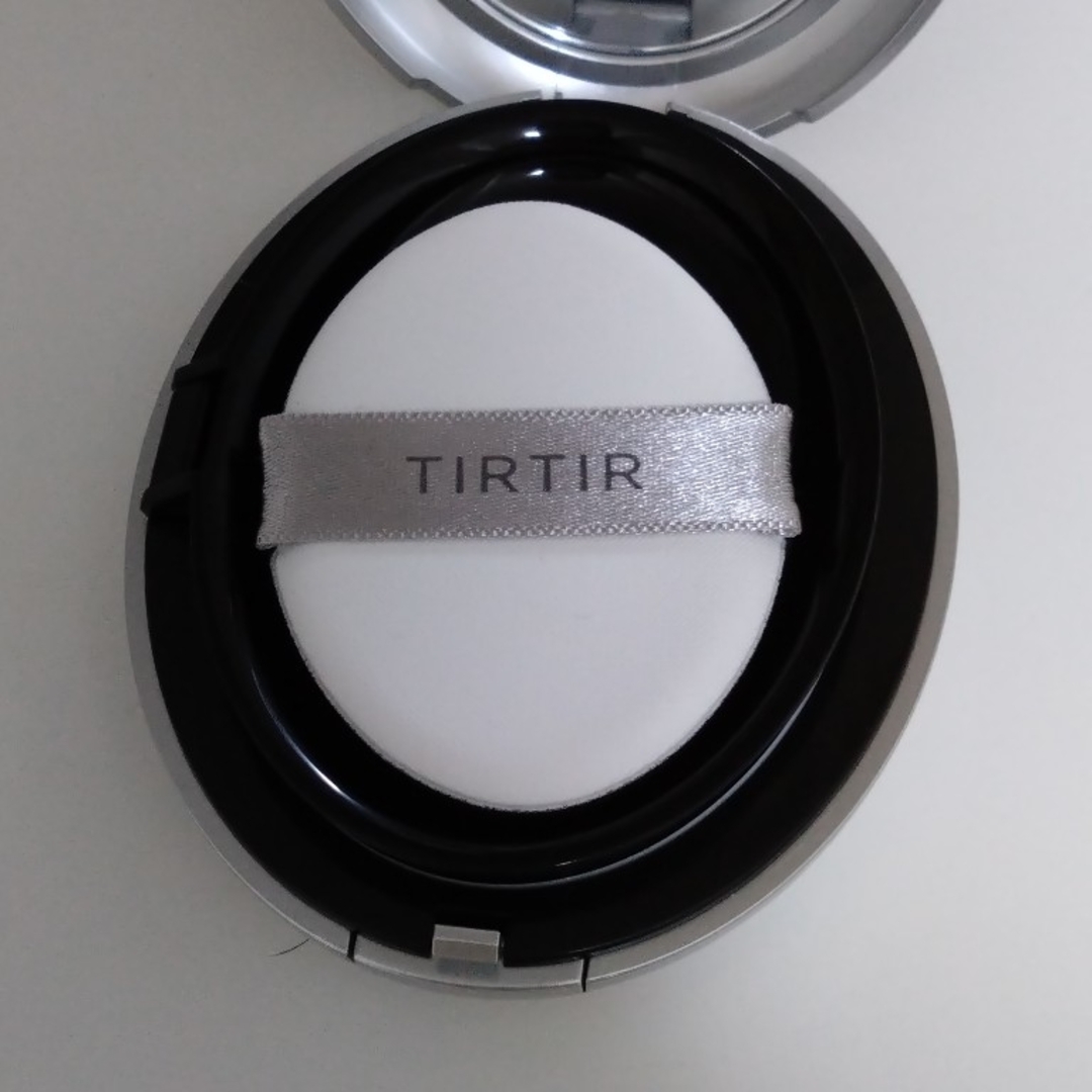 TIRTIR(ティルティル)のTIRTIR マスクフィットオーラクッション 21N IVOLY コスメ/美容のベースメイク/化粧品(ファンデーション)の商品写真