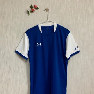 アンダーアーマー(UNDER ARMOUR)のTシャツ(Tシャツ/カットソー(半袖/袖なし))