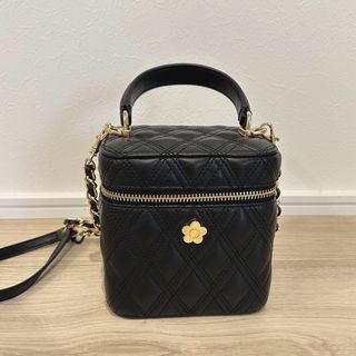 マリークワント(MARY QUANT)のLILY BROWN×MARY QUANT デイジーミニバニティバッグ(ショルダーバッグ)