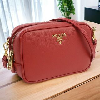 プラダ(PRADA)のプラダ PRADA 斜め掛け ショルダーバッグ レディース 1N1674 053 F068Z ショルダーバッグ(ショルダーバッグ)