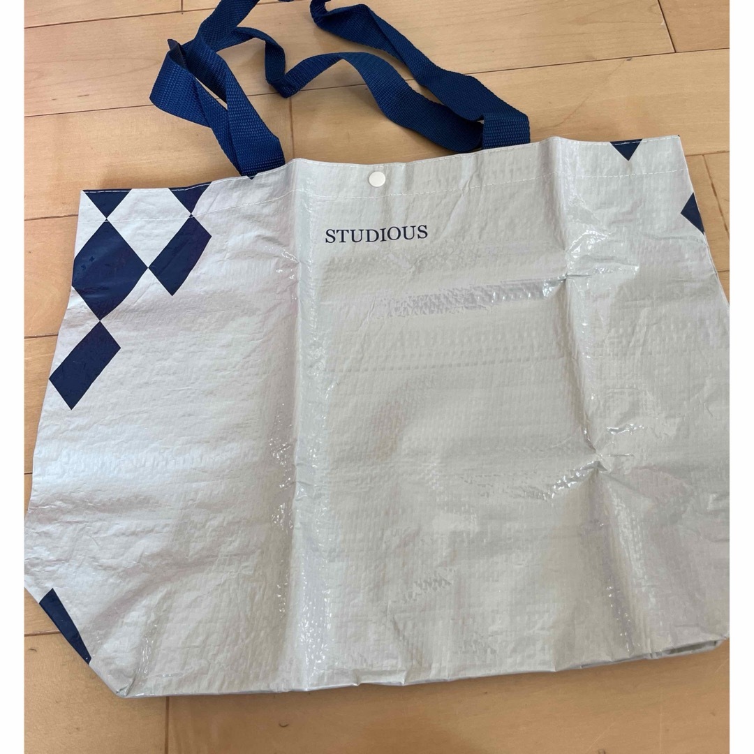 STUDIOUS    メンズノンノ　トートバッグ　付録 メンズのバッグ(トートバッグ)の商品写真