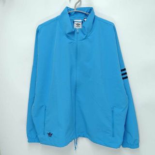 アディダス オリジナルス Neuclassics トラックジャケット ジャージ 2XL パルスブルー HM1869 メンズ ADIDAS アウター