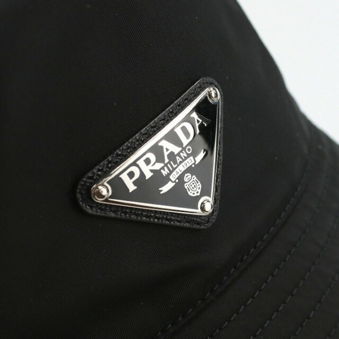 PRADA(プラダ)のプラダ PRADA その他帽子 メンズ 1HC137 2DMI バケットハット メンズの帽子(その他)の商品写真