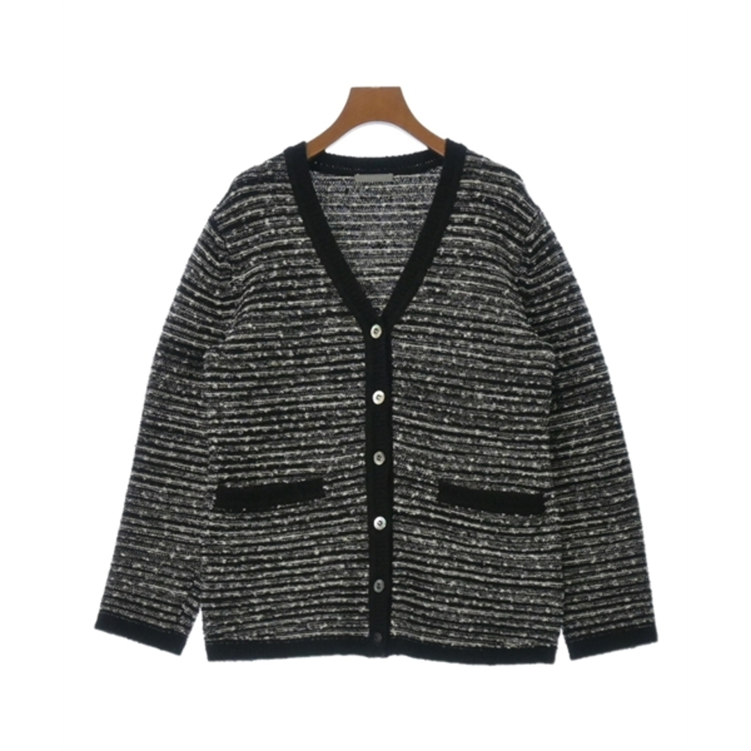 theory luxe カーディガン 38(M位) 黒x白(ツイード) 【古着】【中古】 | フリマアプリ ラクマ theory luxe カーディガン 38(M位) 黒x白(ツイード) 【古着】【中古】 | フリマアプリ ラクマ