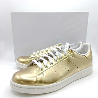 アディダス(adidas)のアディダス オリジナルス STAN SMITH スタンスミス 27.5cm ゴールド FV4298 メンズ ADIDAS スニーカー(その他)