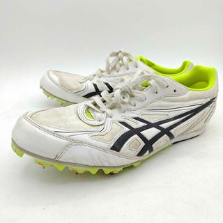 アシックス(asics)のアシックス エフォート SK 陸上スパイク オールラウンド 26.5cm TTP521 メンズ asics(陸上競技)