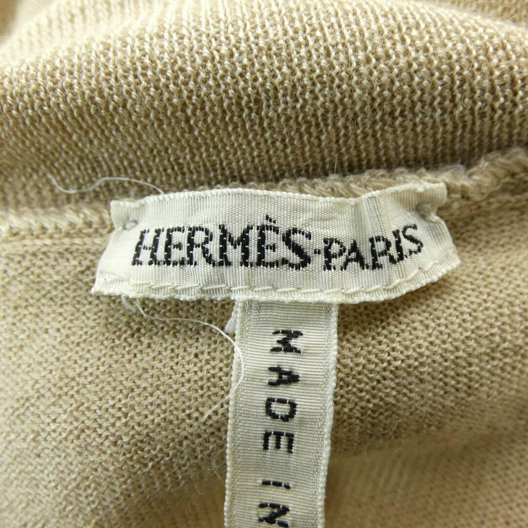 Hermes(エルメス)の【ヴィンテージ】エルメス HERMES ニット レディースのトップス(ニット/セーター)の商品写真