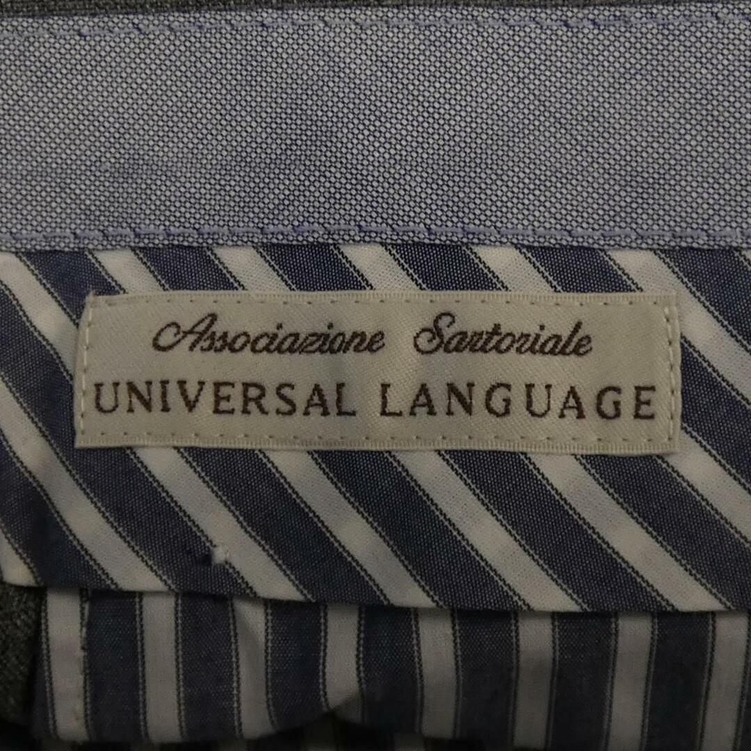 UNIVERSAL LANGUAGE パンツ メンズのパンツ(その他)の商品写真