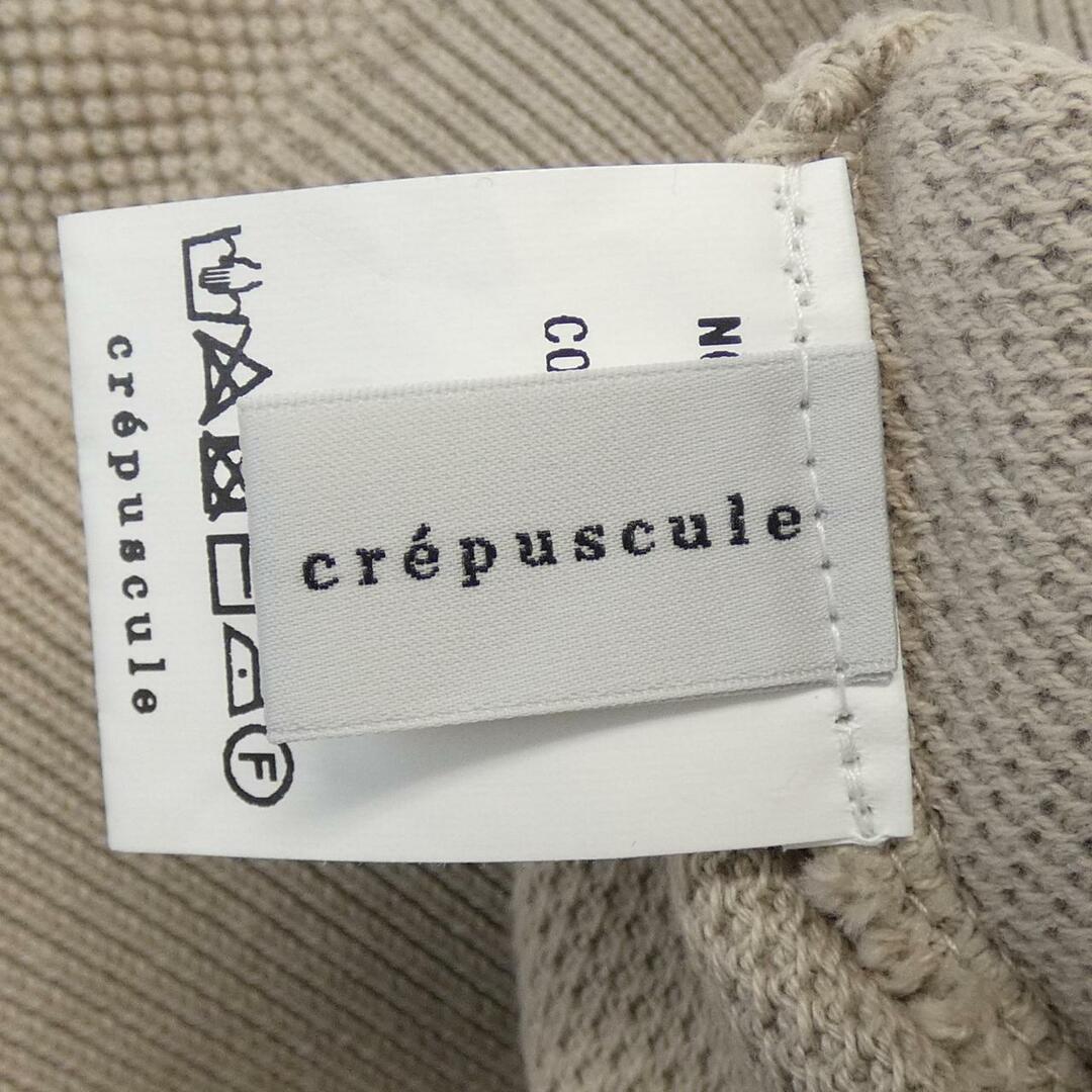 クレスプキュール CREPUSCULE ニット メンズのトップス(ニット/セーター)の商品写真