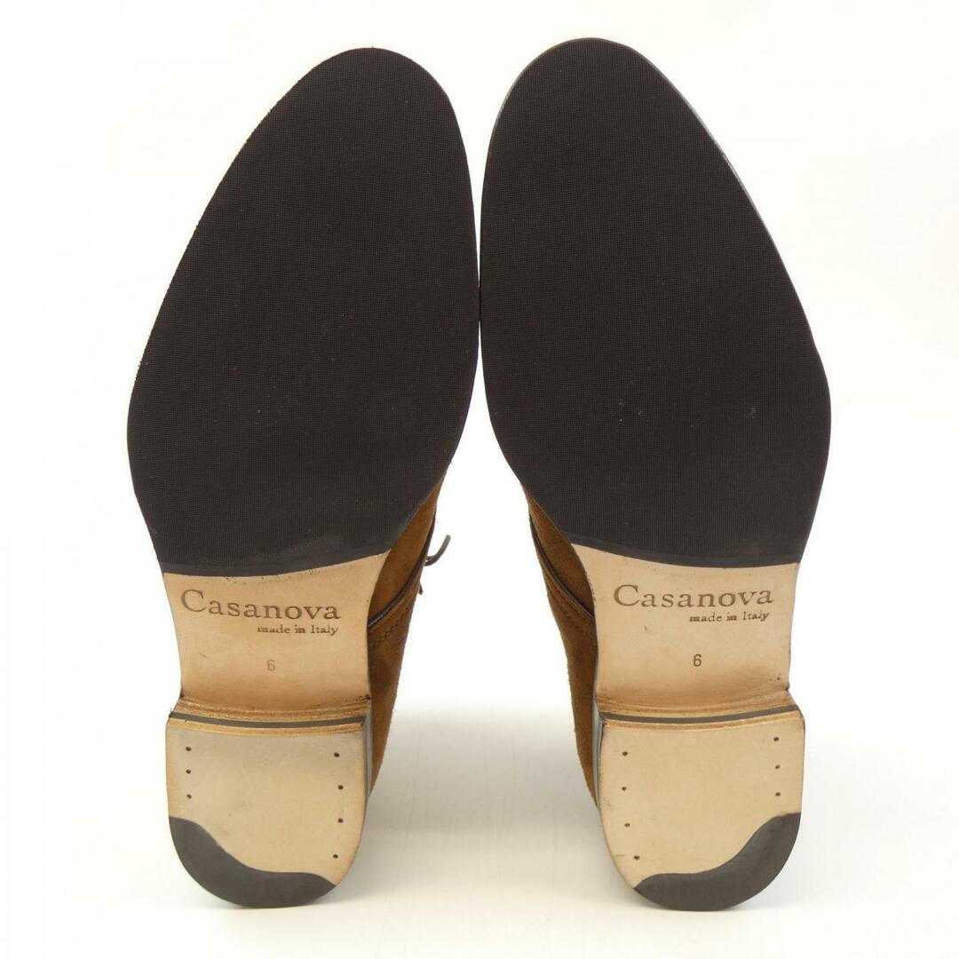 CASANOVA ブーツ メンズの靴/シューズ(ブーツ)の商品写真