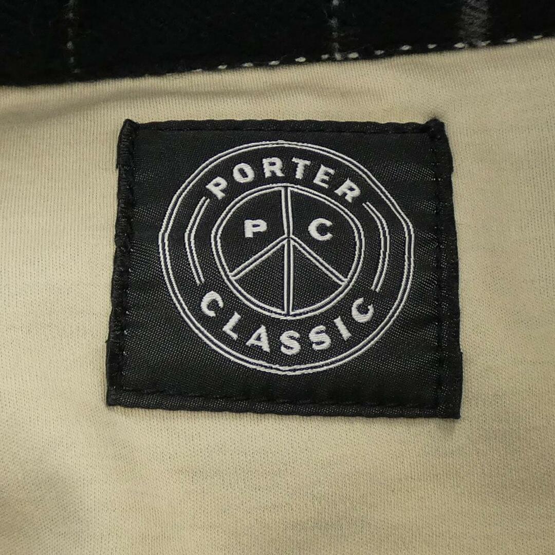 PORTER CLASSIC(ポータークラシック)のポータークラシック PORTER CLASSIC シャツ メンズのトップス(シャツ)の商品写真