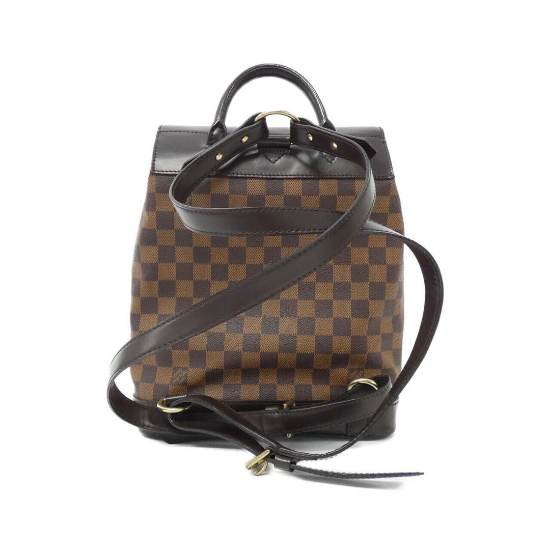 LOUIS VUITTON(ルイヴィトン)のルイヴィトン ダミエ ソーホー N51132 リュックサック レディースのバッグ(その他)の商品写真