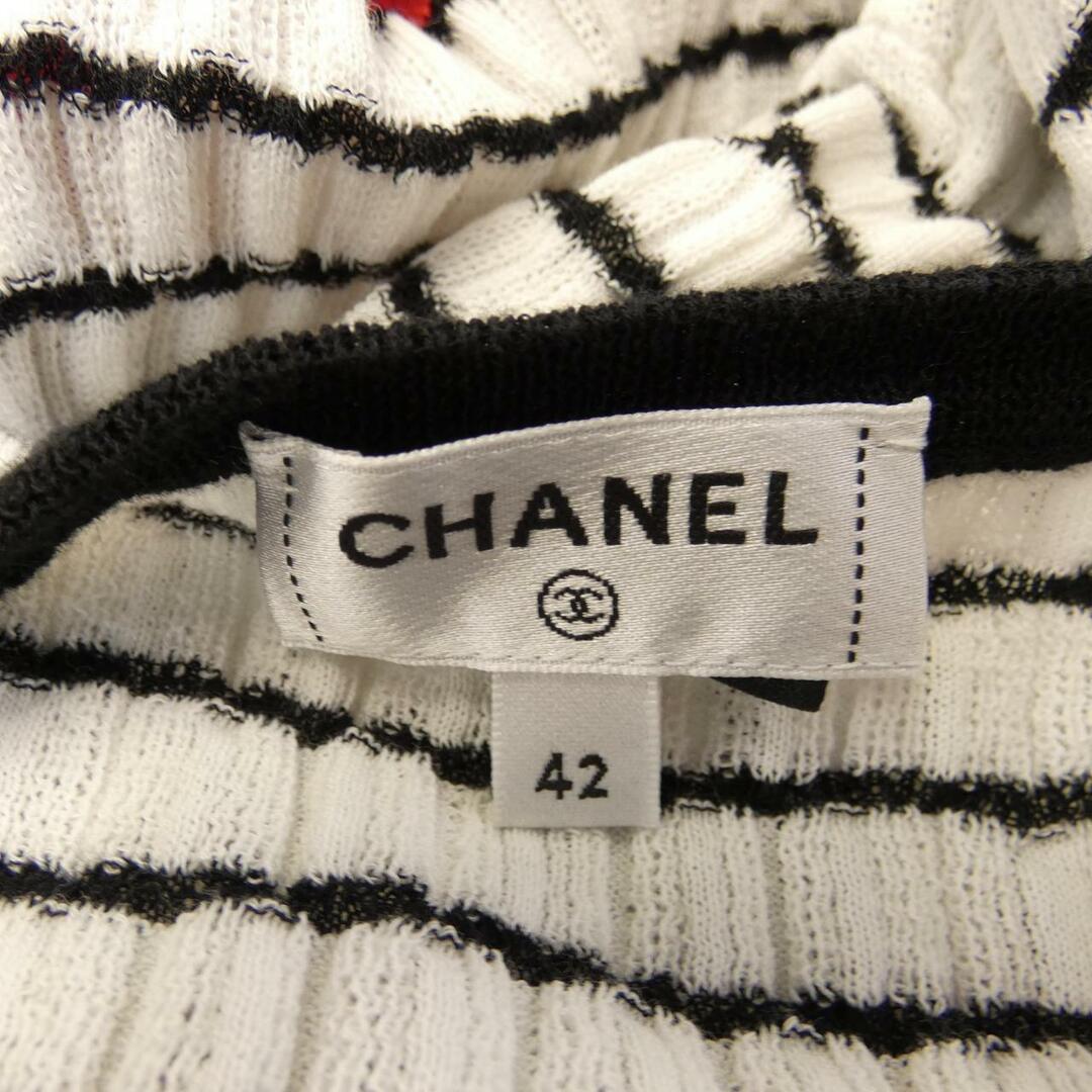 CHANEL(シャネル)のシャネル CHANEL ワンピース レディースのワンピース(ひざ丈ワンピース)の商品写真