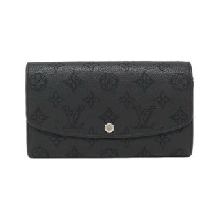 ルイヴィトン(LOUIS VUITTON)のルイヴィトン マヒナ ポルトフォイユ イリス M60143 財布(財布)