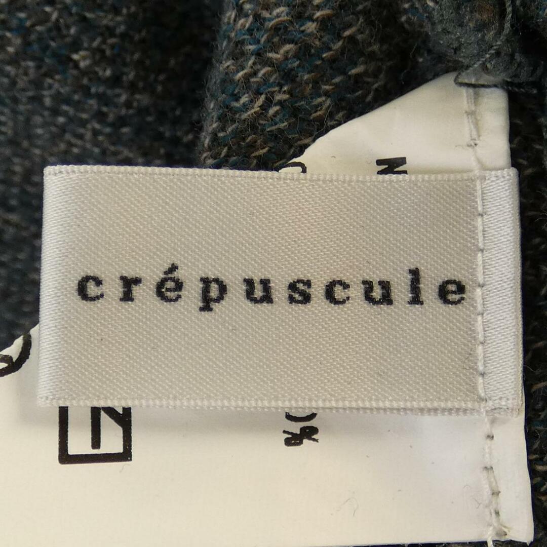 クレスプキュール CREPUSCULE カーディガン メンズのトップス(その他)の商品写真