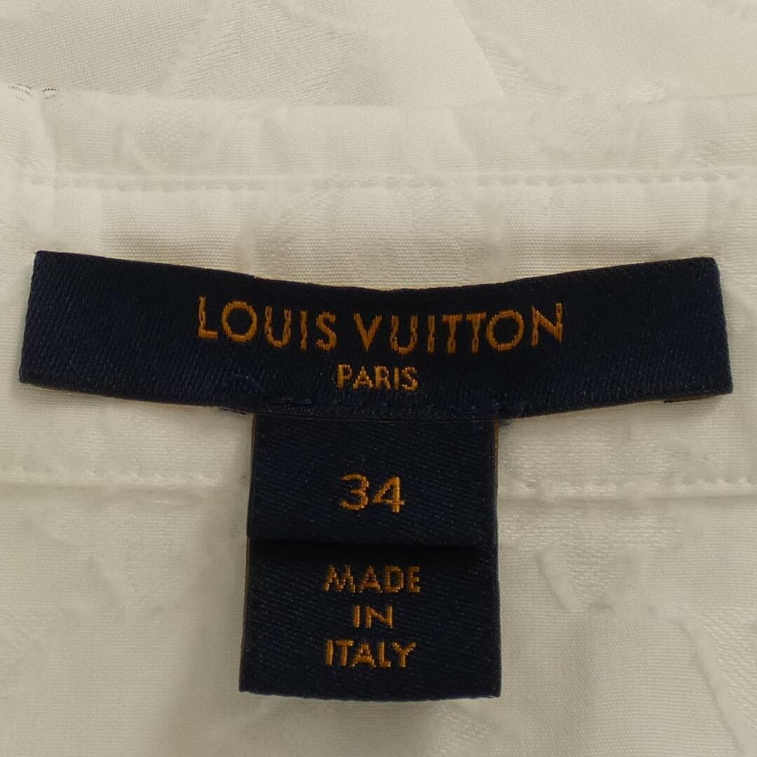 LOUIS VUITTON(ルイヴィトン)のルイヴィトン LOUIS VUITTON シャツ レディースのトップス(シャツ/ブラウス(長袖/七分))の商品写真