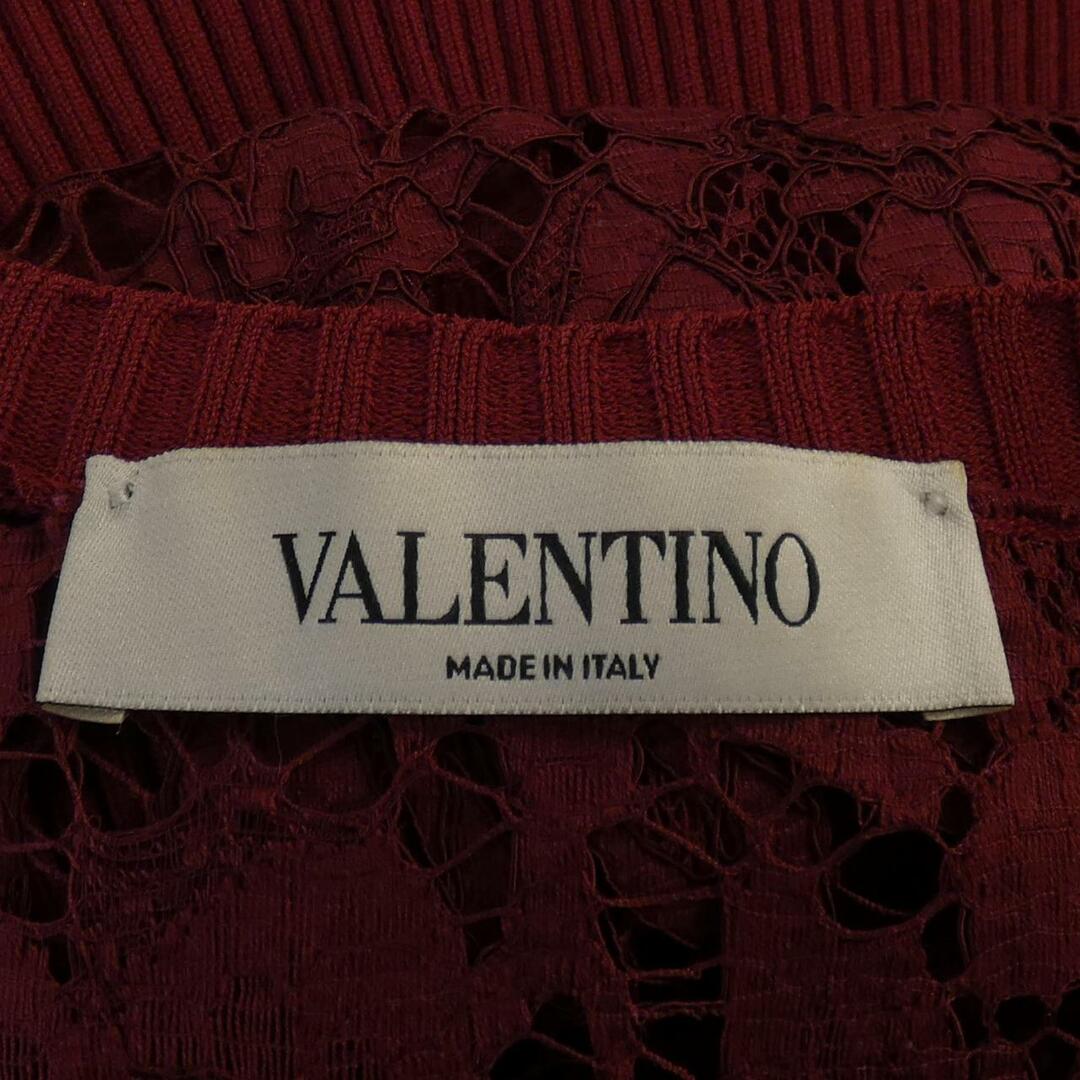 VALENTINO(ヴァレンティノ)のヴァレンティノ VALENTINO ワンピース レディースのワンピース(ひざ丈ワンピース)の商品写真