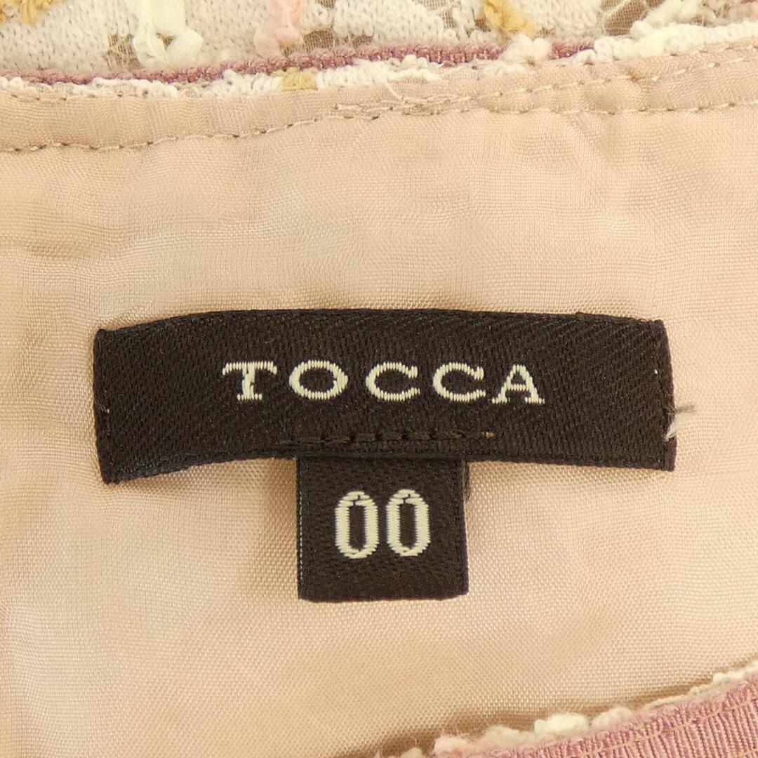 TOCCA(トッカ)のトッカ TOCCA ワンピース レディースのワンピース(ひざ丈ワンピース)の商品写真