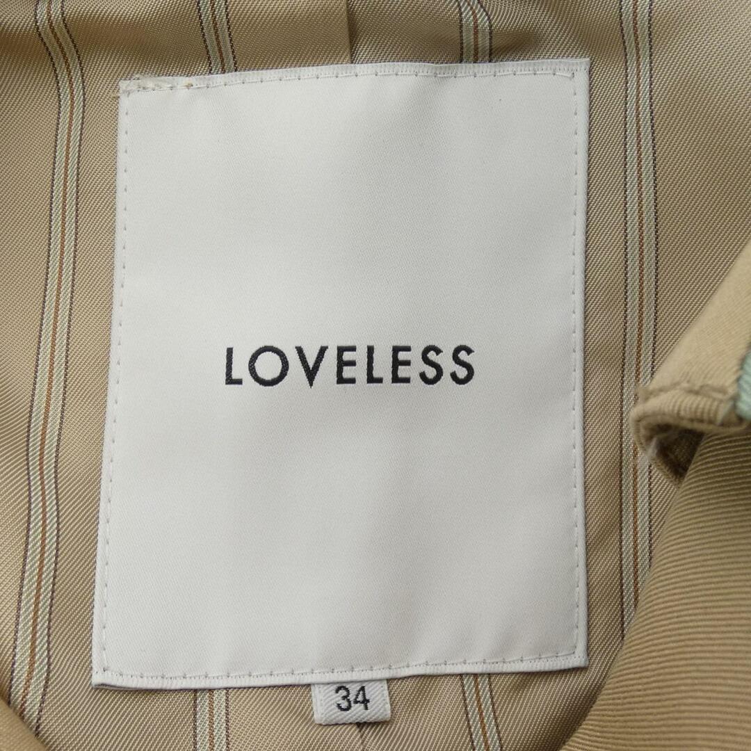LOVELESS(ラブレス)のラブレス LOVELESS コート レディースのジャケット/アウター(その他)の商品写真