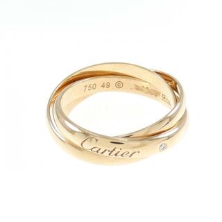 カルティエ(Cartier)のカルティエ トリニティ 2009年X'mas限定 リング(リング(指輪))