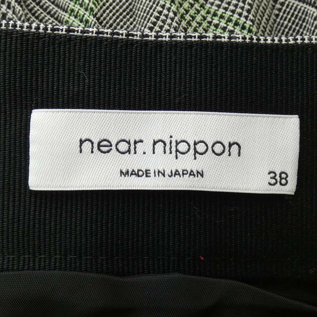 near.nippon(ニアーニッポン)のニアーニッポン near nippon スカート レディースのスカート(その他)の商品写真