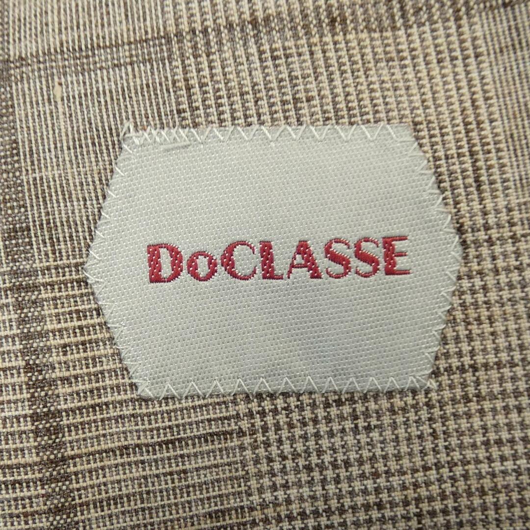 DOCLASSE テーラードジャケット レディースのジャケット/アウター(テーラードジャケット)の商品写真