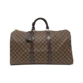 ルイヴィトン(LOUIS VUITTON)のルイヴィトン ダミエ キーポル 50cm N41427 ボストンバッグ(その他)