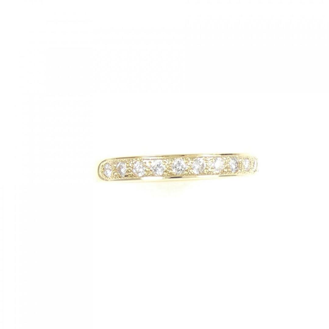 ペルリータ･ミキモト ダイヤモンド リング 0.22CT レディースのアクセサリー(リング(指輪))の商品写真