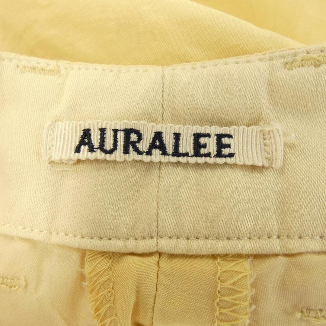 AURALEE(オーラリー)のオーラリー AURALEE パンツ レディースのパンツ(その他)の商品写真