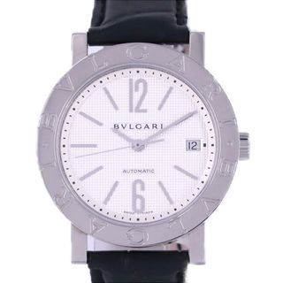 ブルガリ(BVLGARI)のブルガリ ブルガリブルガリ BB38SLAUTO/BB38WSLDAUTO SS 自動巻(腕時計(アナログ))