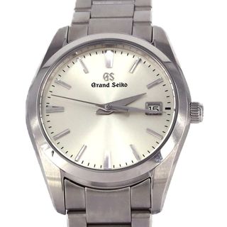 セイコー(SEIKO)のセイコー グランドセイコー･ヘリテージコレクション 9F62-0AB0/SBGX263 SS クォーツ(腕時計(アナログ))