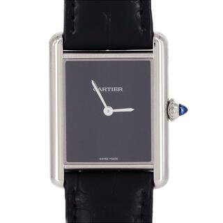 カルティエ(Cartier)のカルティエ タンクマストLM WSTA0072 SS クォーツ(腕時計(アナログ))