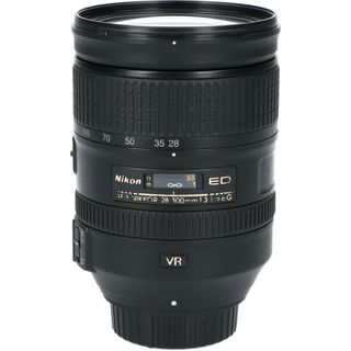 ニコン(Nikon)のＮＩＫＯＮ　ＡＦ－Ｓ２８－３００ｍｍ　Ｆ３．５－５．６Ｇ　ＥＤ　ＶＲ(レンズ(ズーム))