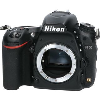 ニコン(Nikon)のＮＩＫＯＮ　Ｄ７５０(デジタル一眼)