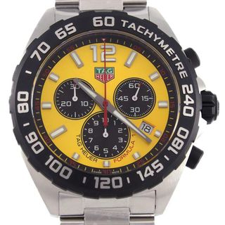 タグホイヤー(TAG Heuer)の【新品】タグ･ホイヤー フォーミュラ1クロノグラフ CAZ101AM.BA0842 SS クォーツ(腕時計(アナログ))