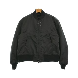 エンジニアードガーメンツ(Engineered Garments)のEngineered Garments ミリタリーブルゾン XS 黒 【古着】【中古】(ミリタリージャケット)